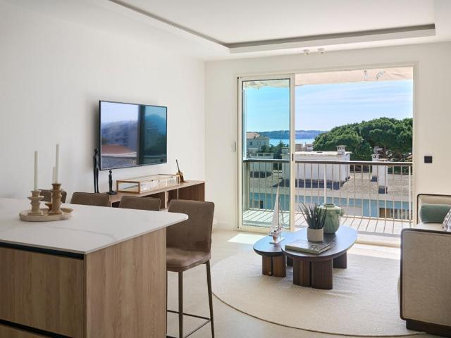 Appartement 3 pièces 55 m²