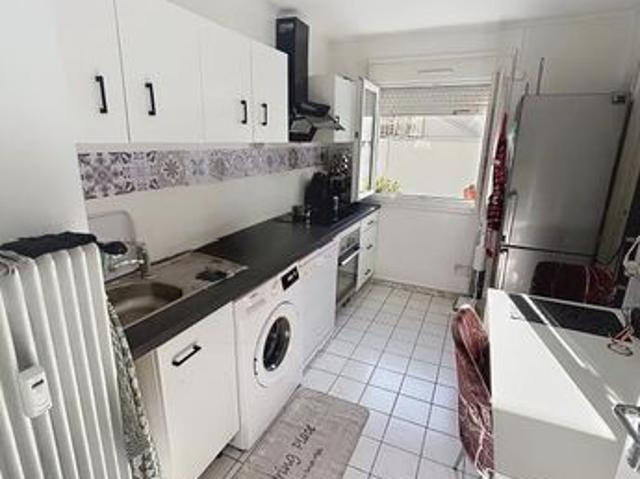 Appartement 3 pièces 55 m²