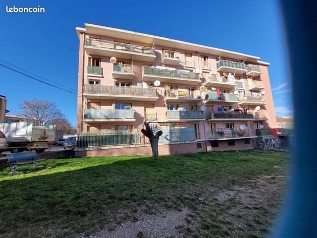 Appartement 3 pièces 55 m²