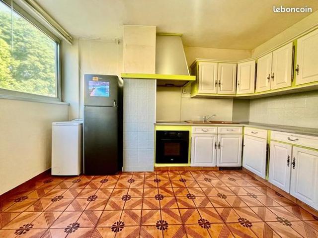 Appartement 3 pièces 55 m²