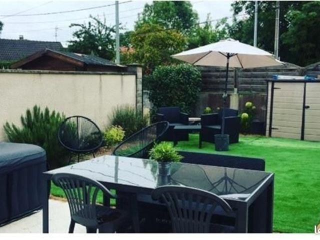 Appartement 3 pièces 55 m²