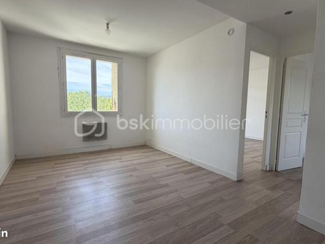Appartement 3 pièces 55 m²