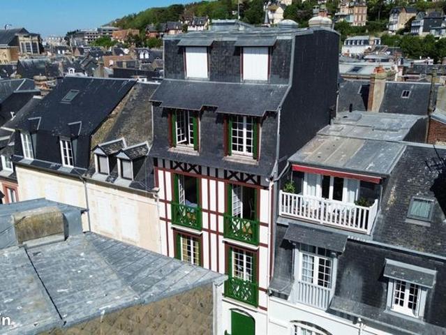 Appartement 3 pièces 55 m²