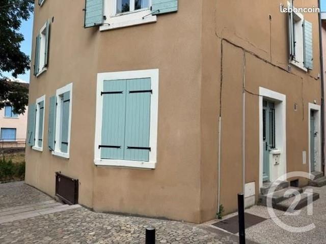 Appartement 3 pièces 55 m²