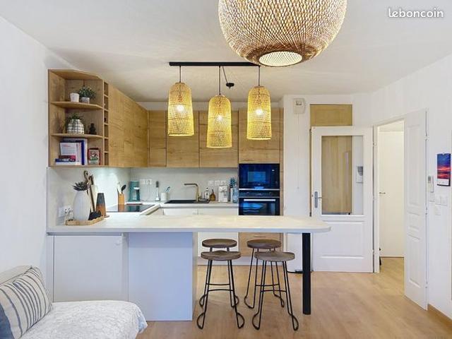 Appartement 3 pièces 55 m²