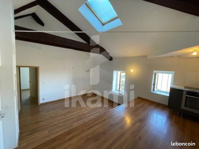 Appartement 3 pièces 55 m²