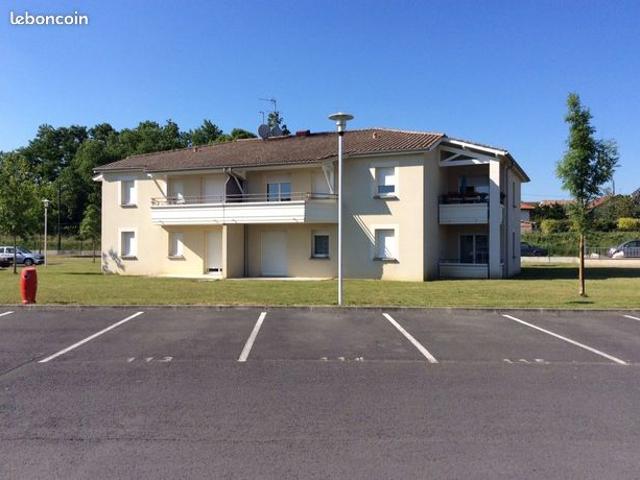 Appartement 3 pièces 55 m²
