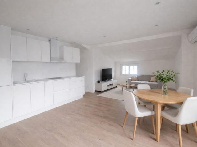 Appartement 3 pièces 55 m²
