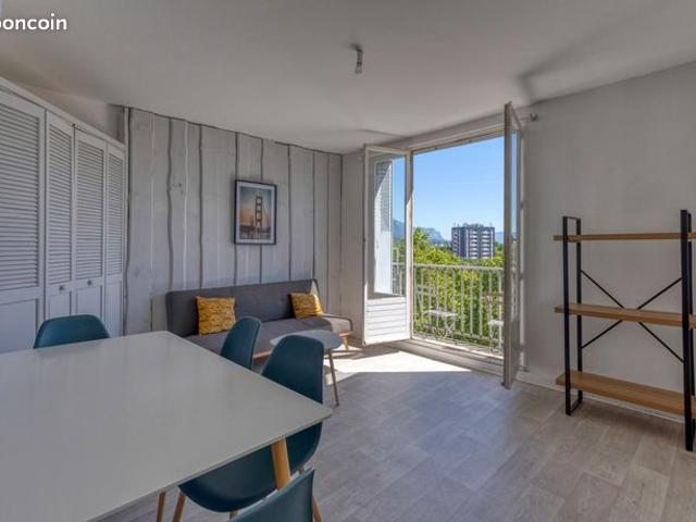 Appartement 3 pièces 55 m²
