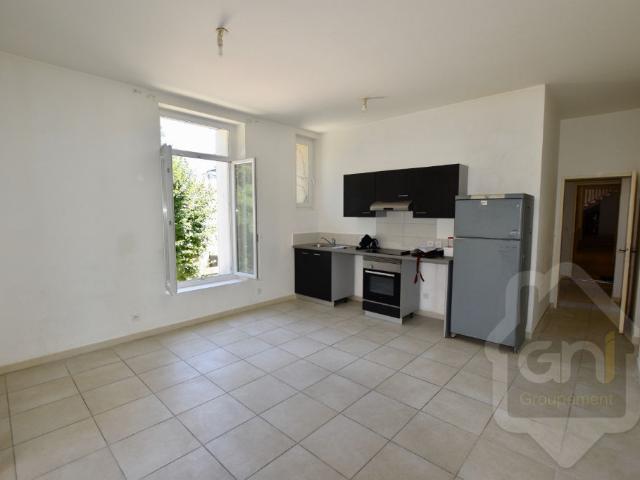 Appartement 3 pièces 55 m²