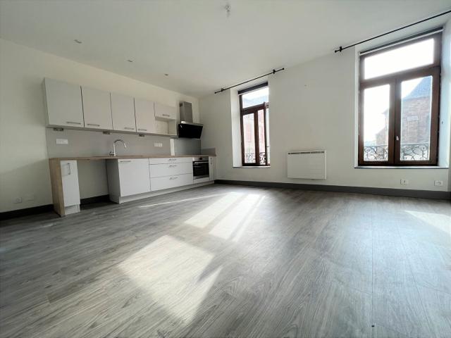 Appartement 3 pièces 55 m²