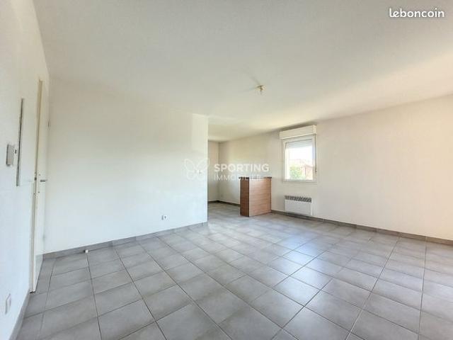 Appartement 3 pièces 55 m²
