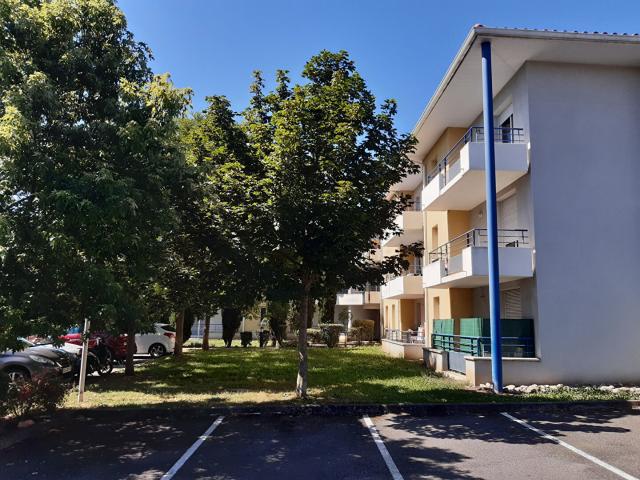 Appartement 3 pièces 55 m²