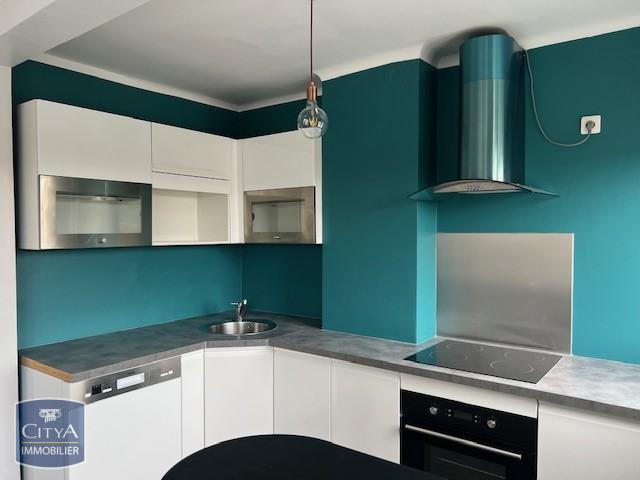 Appartement 3 pièces 55 m²
