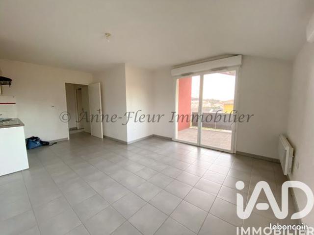 Appartement 3 pièces 55 m²