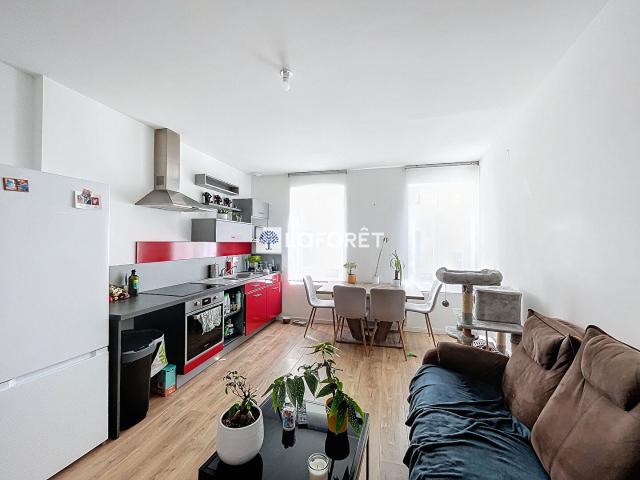 Appartement 3 pièces 55 m²