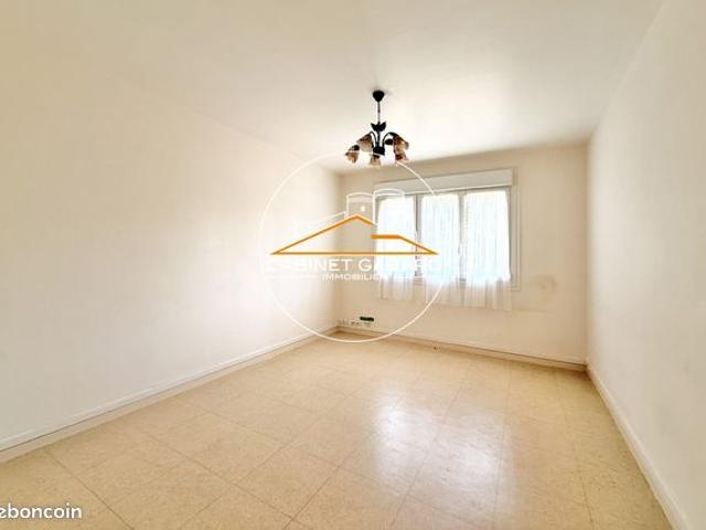 Appartement 3 pièces 55 m²