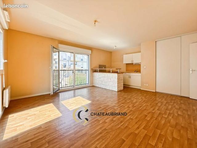 Appartement 3 pièces 55 m²