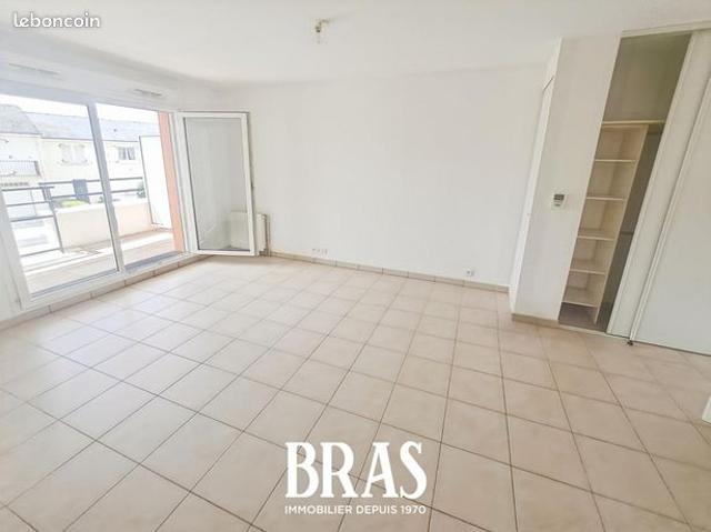 Appartement 3 pièces 55 m²