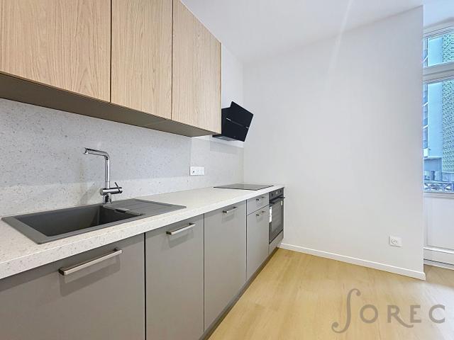 Appartement 3 pièces 55 m²