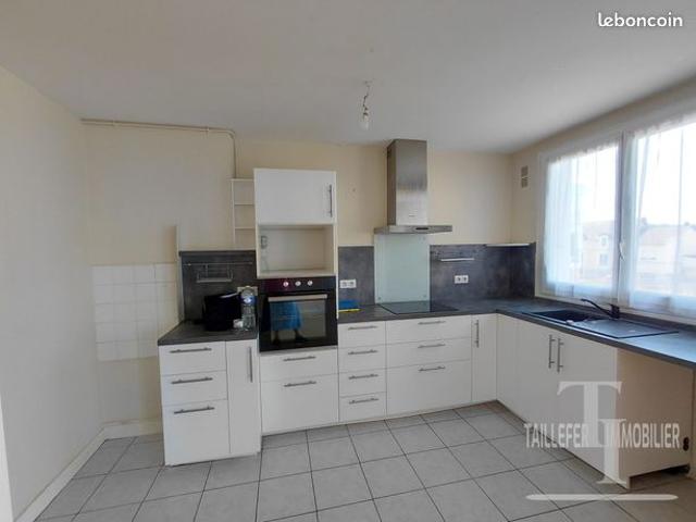 Appartement 3 pièces 55 m²