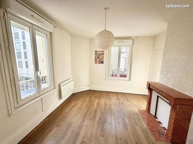 Appartement 3 pièces 55 m²