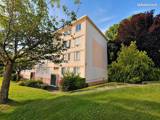 Appartement 3 pièces 55 m²