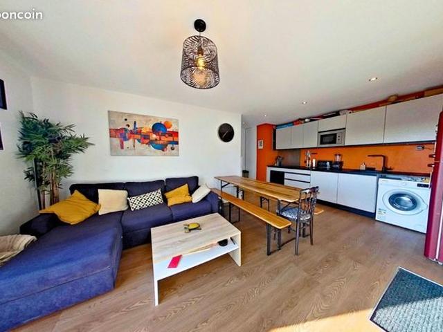 Appartement 3 pièces 55 m²