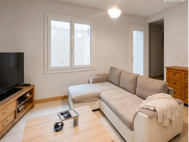 Appartement 3 pièces 55 m²