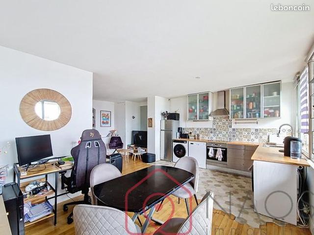 Appartement 3 pièces 55 m²