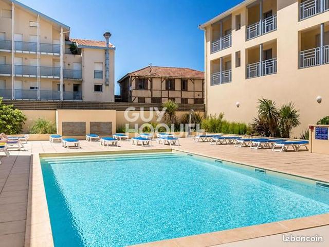 Appartement 3 pièces 55 m²