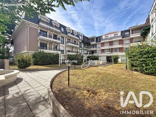 Appartement 3 pièces 55 m²
