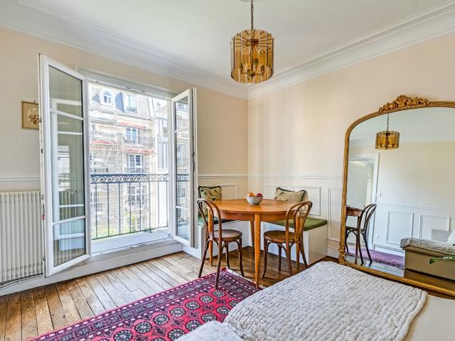 Appartement 3 pièces 55 m²