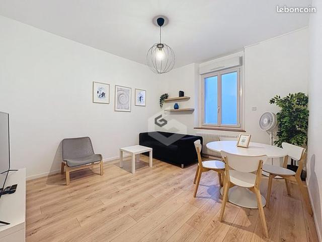 Appartement 3 pièces 55 m²