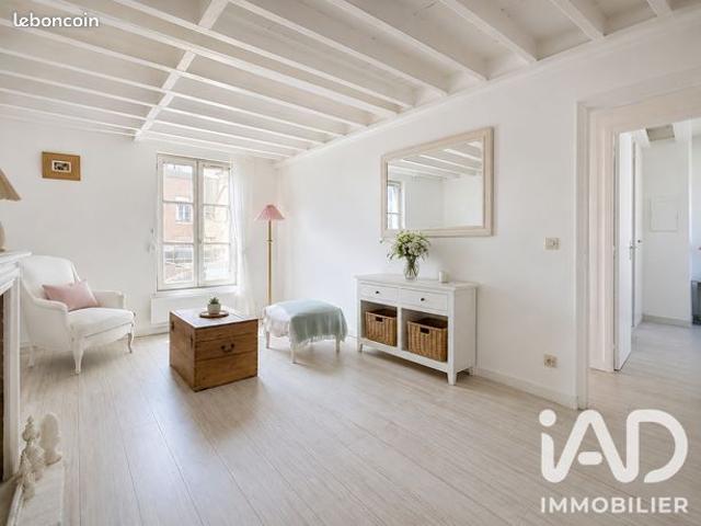 Appartement 3 pièces 55 m²