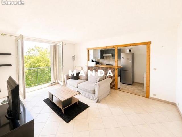 Appartement 3 pièces 55 m²