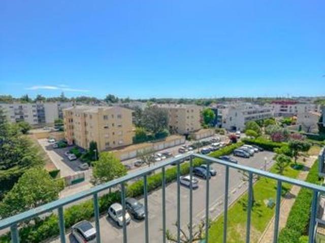 Appartement 3 pièces 55 m²