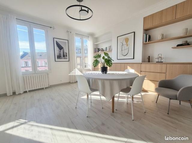 Appartement 3 pièces 55 m²