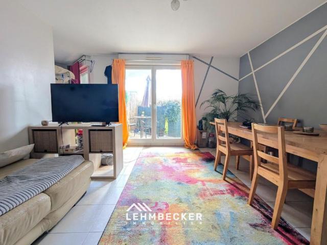 Appartement 3 pièces 55 m²