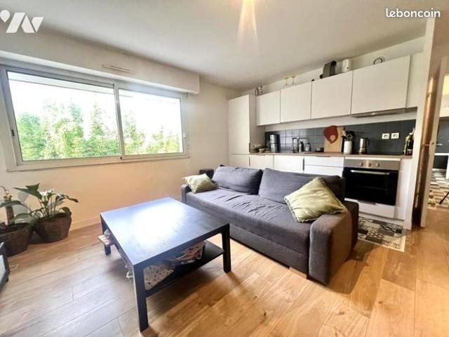 Appartement 3 pièces 55 m²