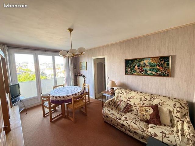 Appartement 3 pièces 55 m²