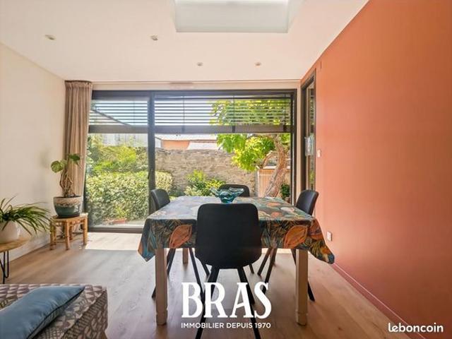 Appartement 3 pièces 55 m²