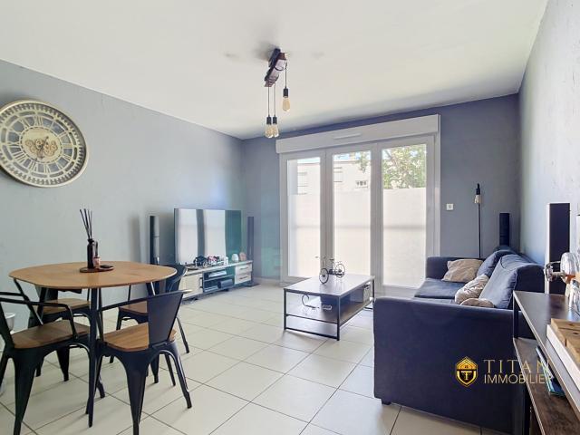 Appartement 3 pièces 55 m²