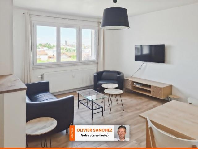 Appartement 3 pièces 55 m²