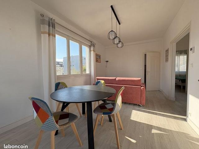 Appartement 3 pièces 55 m²