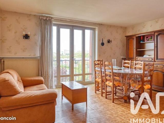 Appartement 3 pièces 55 m²