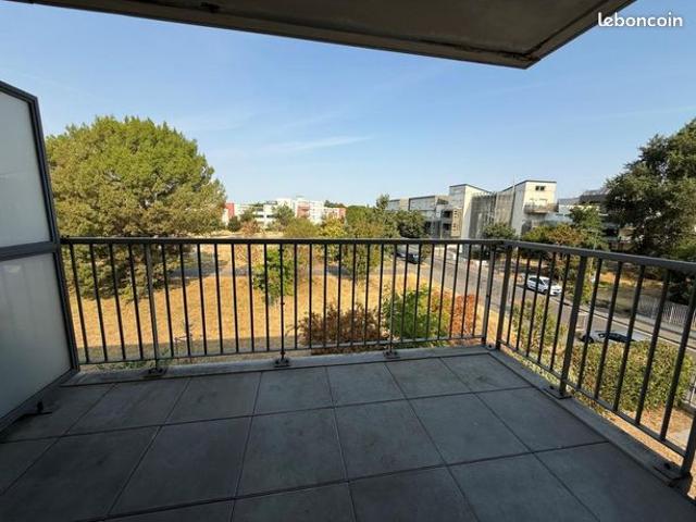 Appartement 3 pièces 55 m²