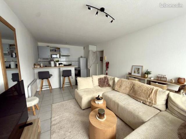 Appartement 3 pièces 55 m²