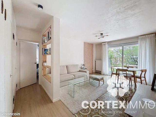 Appartement 3 pièces 55 m²
