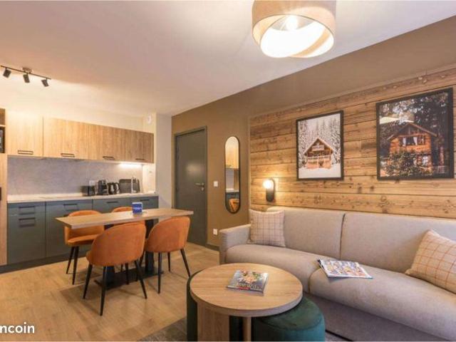 Appartement 3 pièces 55 m²